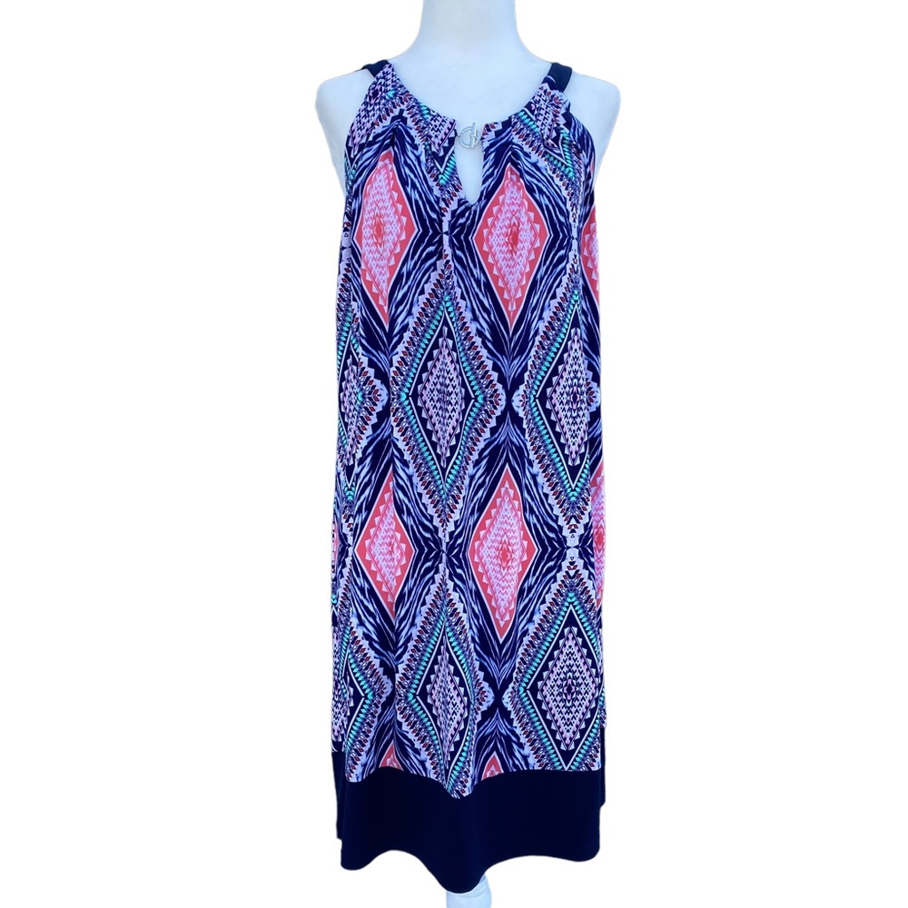 EnFocus Studio Sleeveless Sheath Dress 8